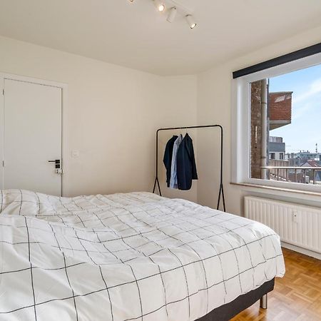 Fantastically Located Modern Apartment With Garage Available Oostende Exteriör bild
